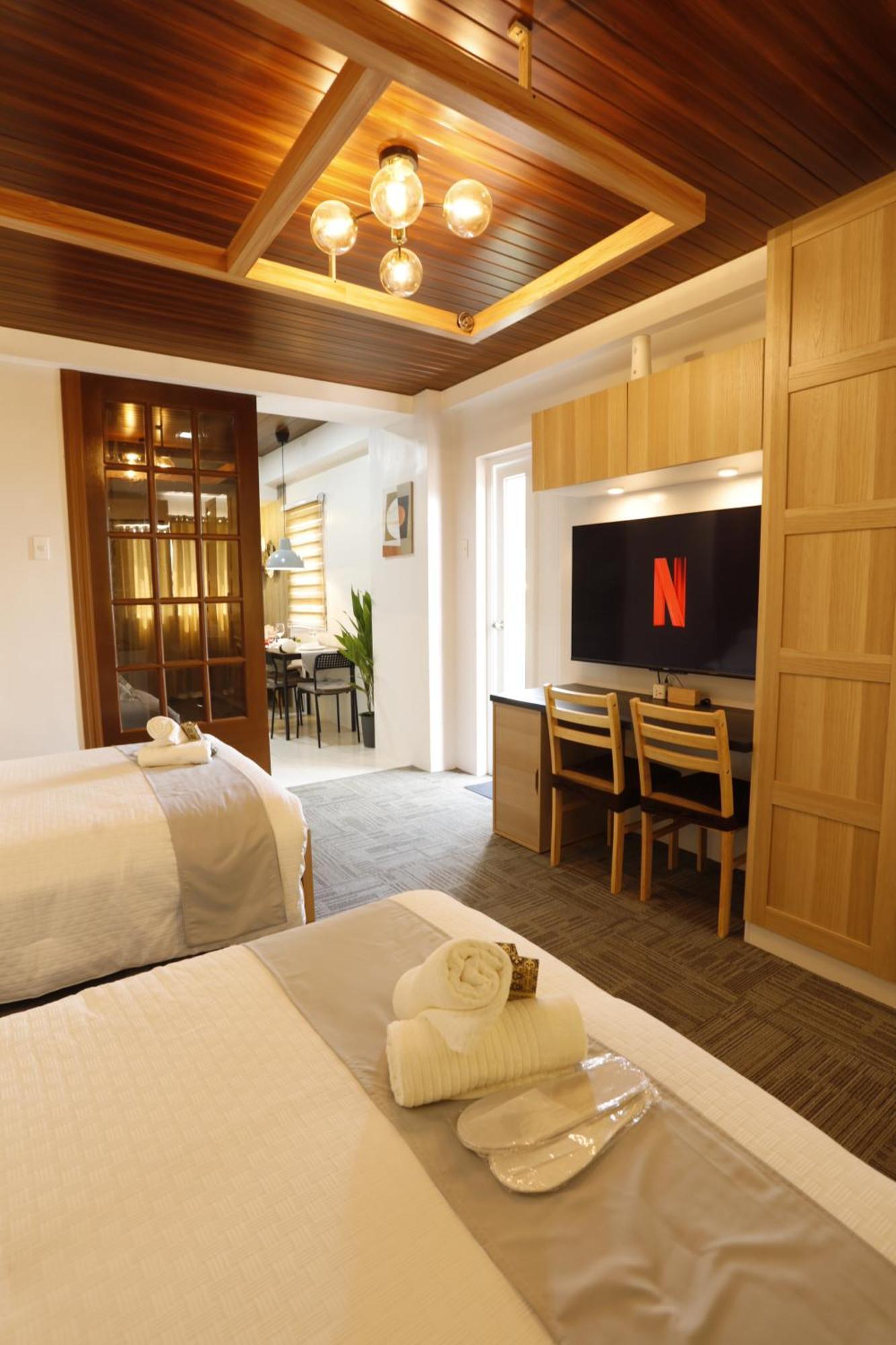 La Joya Suite 纳加 外观 照片
